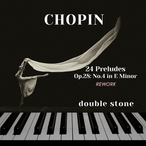 chopin: 24 preludes, op.28: no.4 in e minor