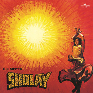 lata mangeshkar专辑:sholay (ost)语种:印度语流派:soundtrack唱片