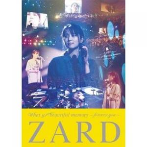 ZARD (ザード)_ZARD What a beautiful memory ~forever you~专辑_QQ