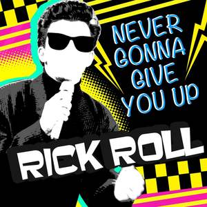 never gonna give you up (伴奏) 