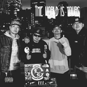 The World Is Yours Feat Masaru Raw T Explicit 壽 Masaru Raw T Qq音乐 千万正版音乐海量无损曲库新歌热歌天天畅听的高品质音乐平台