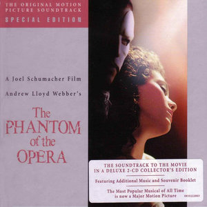 Andrew Lloyd Webber_The Phantom Of The Opera (歌剧魅影电影原声带