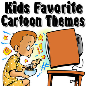 專輯:kids favorite cartoon themes語種:英語流派:children發行時間