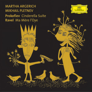Ma mère l'oye, for piano, 4 hands (or orchestra), M. 60 - III. Laideronnette, imperatrice des pagodes (鹅妈妈组曲)