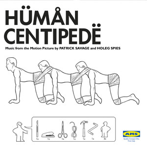 humancentipede图片