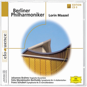 Symphony No. 8 In B Minor, D.759 - "Unfinished" - Schubert: Symphony No. 8 In B Minor, D.759 - "Unfinished" - 2. Andante con moto