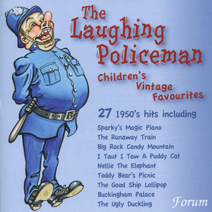 the laughing policeman: childrens vintage favourites語種:英語