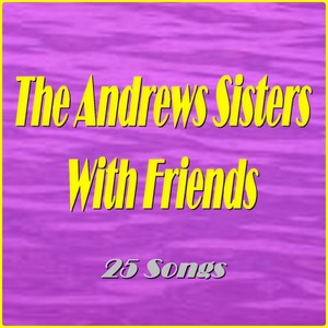 the yodelling ghost - the andrews sisters/bing crosby - qq音樂