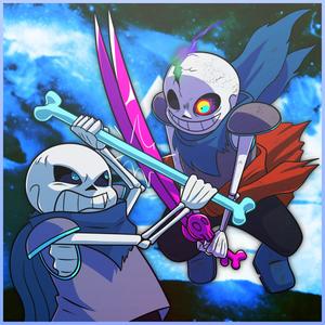 Undertale Au Dusttrust Sans Vs Underswap Sans Maniacs Revenge Frostfm Qq音乐 千万正版音乐海量无损曲库新歌热歌天天畅听的高品质音乐平台