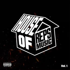 house of reps music vol.1(explicit)