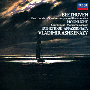 Piano Sonata No. 14 in C-Sharp Minor, Op. 27 No. 2 "Moonlight" - Beethoven: Piano Sonata No. 14 in C-Sharp Minor, Op. 27 No. 2 "Moonlight" - I. Adagio sostenuto (升C小调第14号钢琴奏鸣曲，作品27 第2首 “月光” - 第一乐章 绵延的柔板)