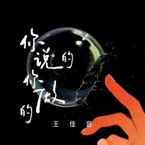 你说的 你做的