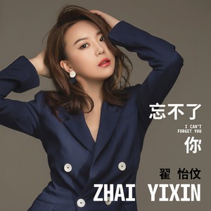 忘不了你(伴奏 翟怡伩 qq音乐-千万正版