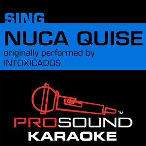 nuncaquiseoriginallyperformedbyintoxicadosinstrumentalversion