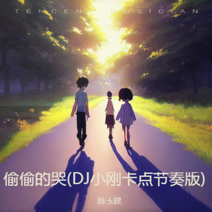 偷偷的哭(DJ小刚卡点节奏版)