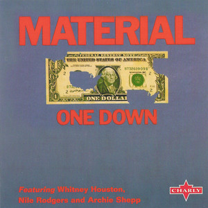 Material_One Down专辑_QQ音乐_听我想听的歌