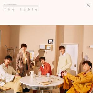 The 7th Mini Album ‘The Table’