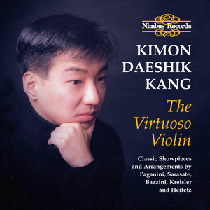 kimon daeshik kang/margit rahkonen專輯:the virtuoso violin語種