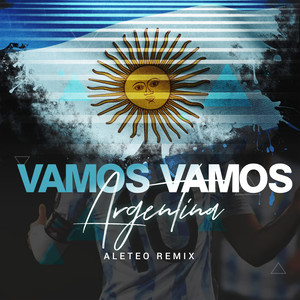 vamos vamos argentina (remix)