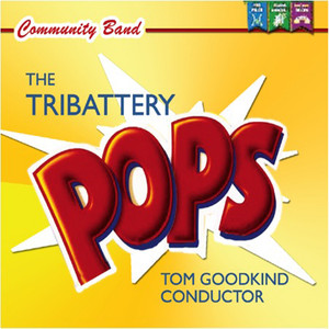 light cavalry march - the tribattery pops tom goodkind conductor