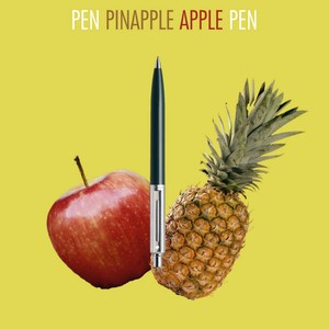 penpineappleapplepenvocal