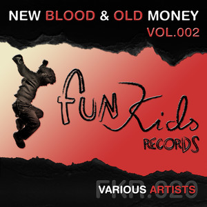 kenny ground專輯:new blood & old money, vol.