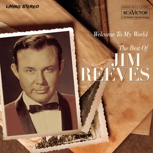 jim reeves (吉姆·裡夫斯)i've been accused convicted