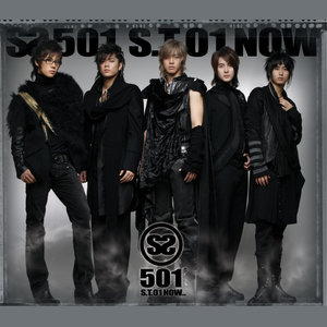 SS501_SS501 S.T 01 Now专辑_QQ音乐_听我想听的歌