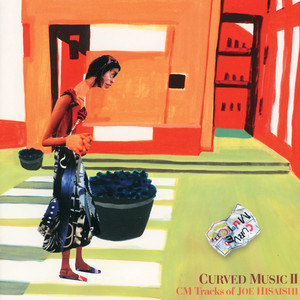 Joe Hisaishi – Curved Music – Vinyl (LP, Album, Promo), 1986