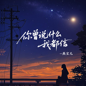 你曾说什么我都信（DJ版）