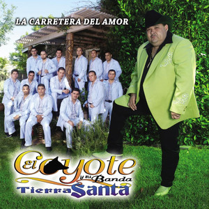 fiesta en la sierra - el coyote y su banda tierra santa - qq音樂