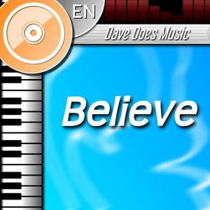 08-19播放曲譜收藏評論更多歌詞複製believe - dave does musiclyrics