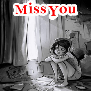 miss you表情包图片