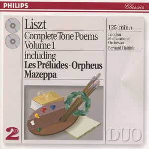 Les Préludes, Symphonic Poem No. 3, S. 97