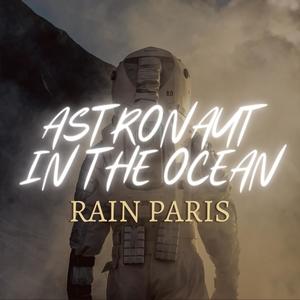 astronautintheocean