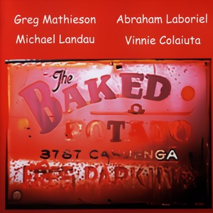 Greg Mathieson_Live At The Baked Potato 2000专辑_QQ音乐_听我想听的歌
