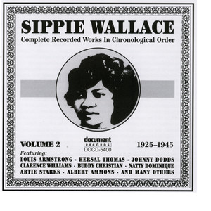 I Must Have It Sippie Wallace Qq音乐 千万正版音乐海量无损曲库新歌热歌天天畅听的高品质音乐平台