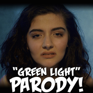 lorde green light图片