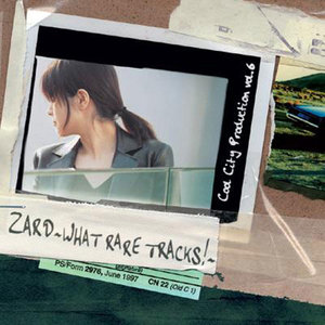 ZARD (ザード)_WHAT RARE TRACKS专辑_QQ音乐_听我想听的歌