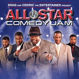 aries spears專輯:shaq and cedric the entertainer present: all