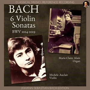 Violin Sonata No. 6 in G Major, BWV 1019: III. Allegro