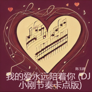 我的爱永远陪着你 (DJ小刚节奏卡点版)