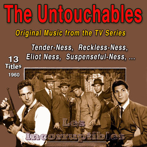 the untouchables original music from the tv serie - 1960 (不可