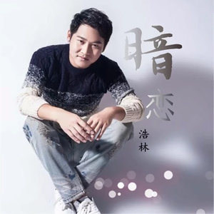 歌词复制暗恋 浩林词:黎瑞君曲:黎瑞君编曲:马天珠混音:广州可心