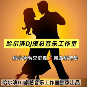 哈尔滨DJ旗总原创舞曲、串烧精选集
