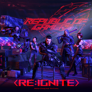 <RE:IGNITE> Republic of Gamers Sounds