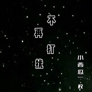 不再打扰 (伴奏)