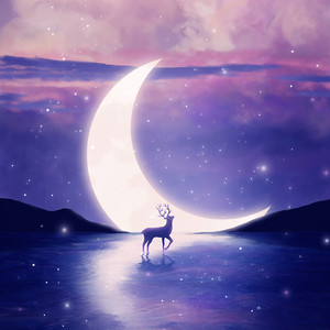 催眠疗法 | AI轻音乐，今夜不失眠