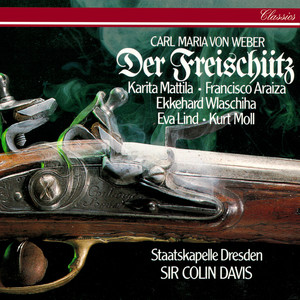 Der Freischütz, J. 277 - Overture (自由射手，作品277 - 序曲)