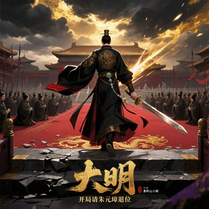 大明:开局请朱元璋退位|穿越历史|朝堂权谋|热血争霸